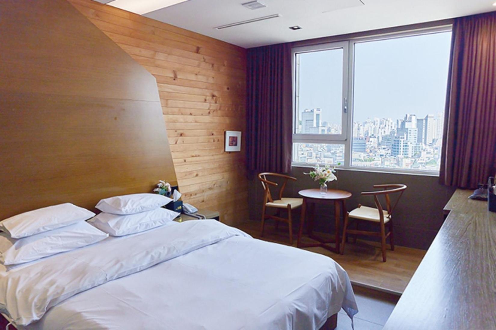 Hotel The Designers Hongdae Szöul Kültér fotó