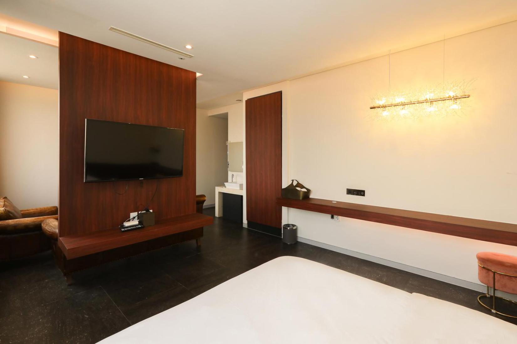 Hotel The Designers Hongdae Szöul Kültér fotó