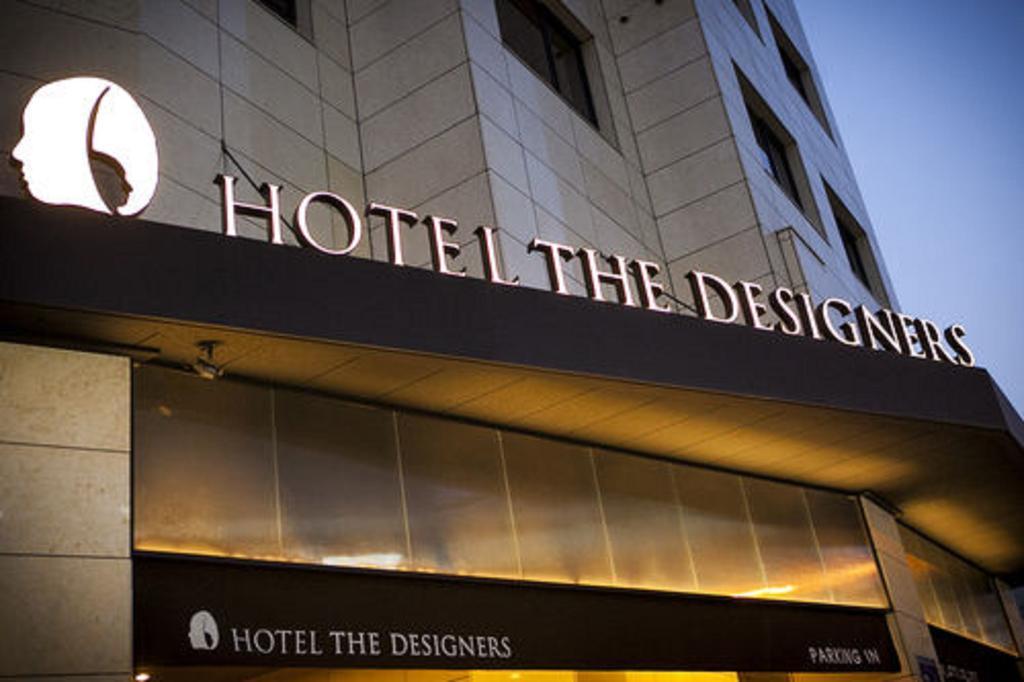 Hotel The Designers Hongdae Szöul Kültér fotó